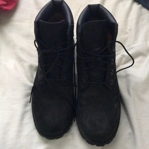 Black timberlands